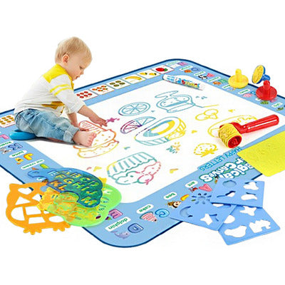 Pizarra Alfombra Mágica Para Dibujar
