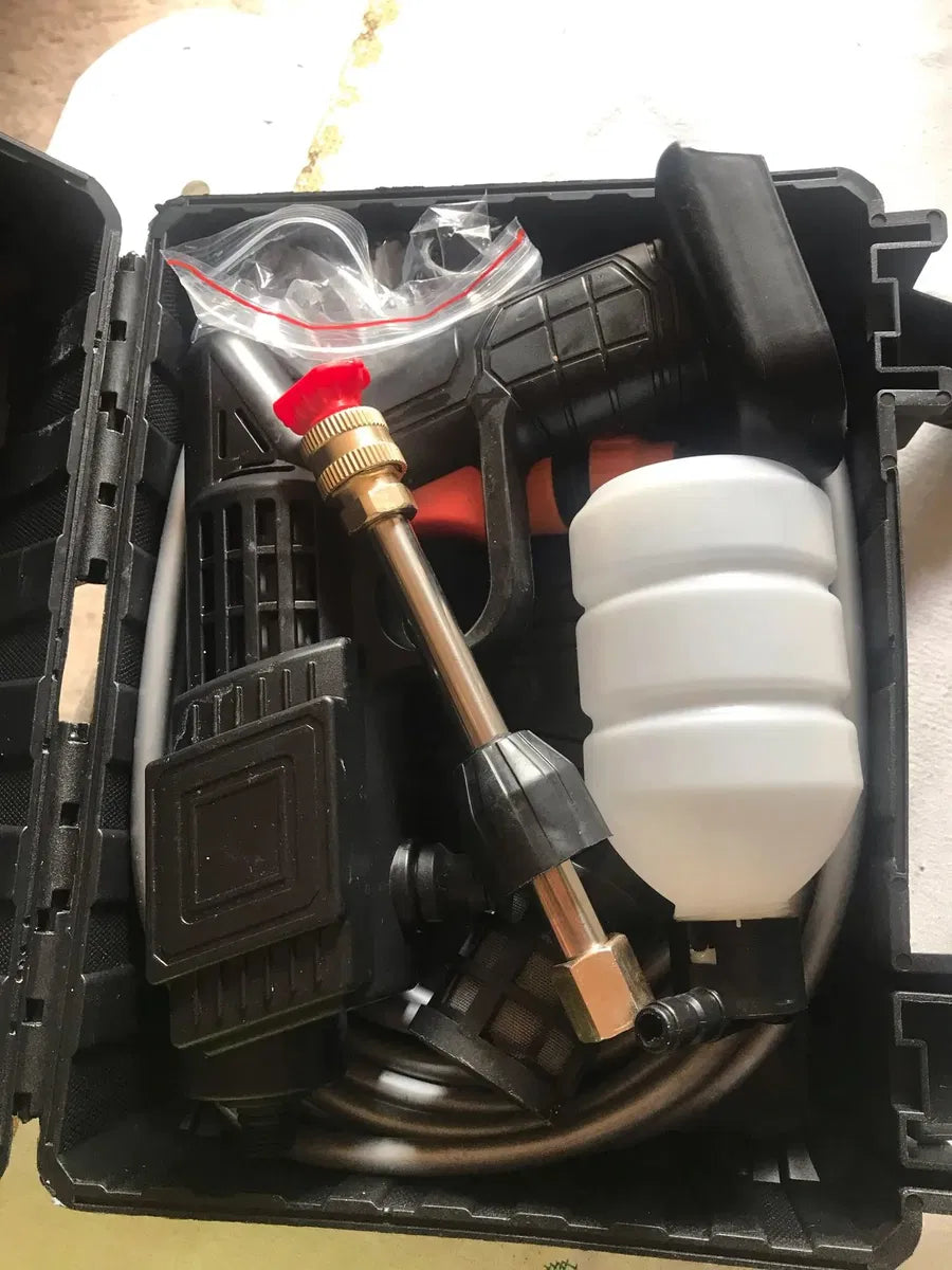 HIDROLAVADORA SPLASHMATIC