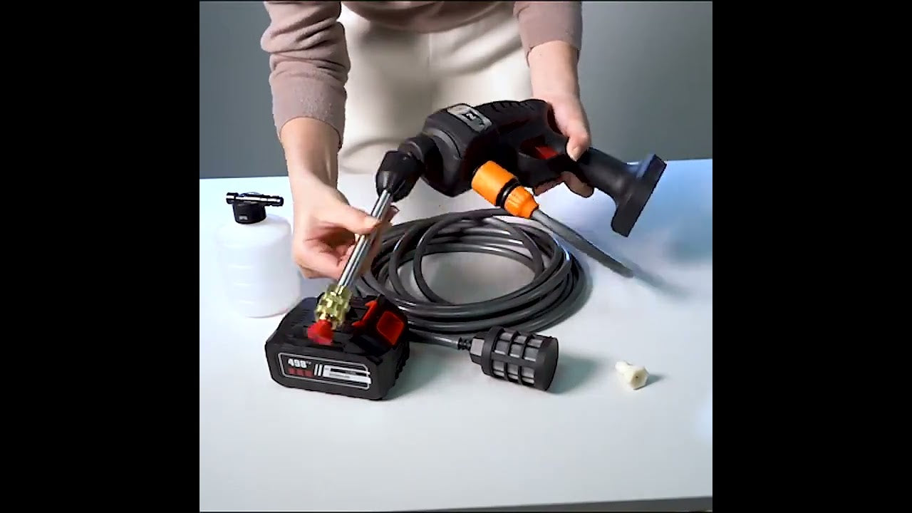 HIDROLAVADORA SPLASHMATIC