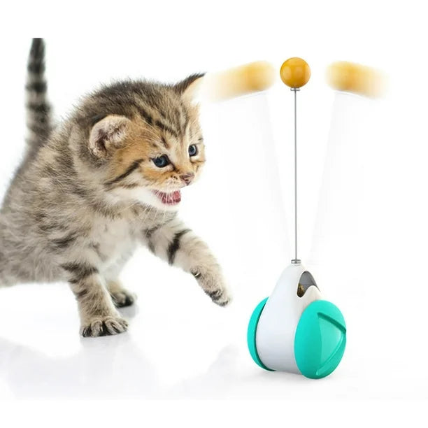 JUGUETE PARA GATO INTERACTIVO BALANCE