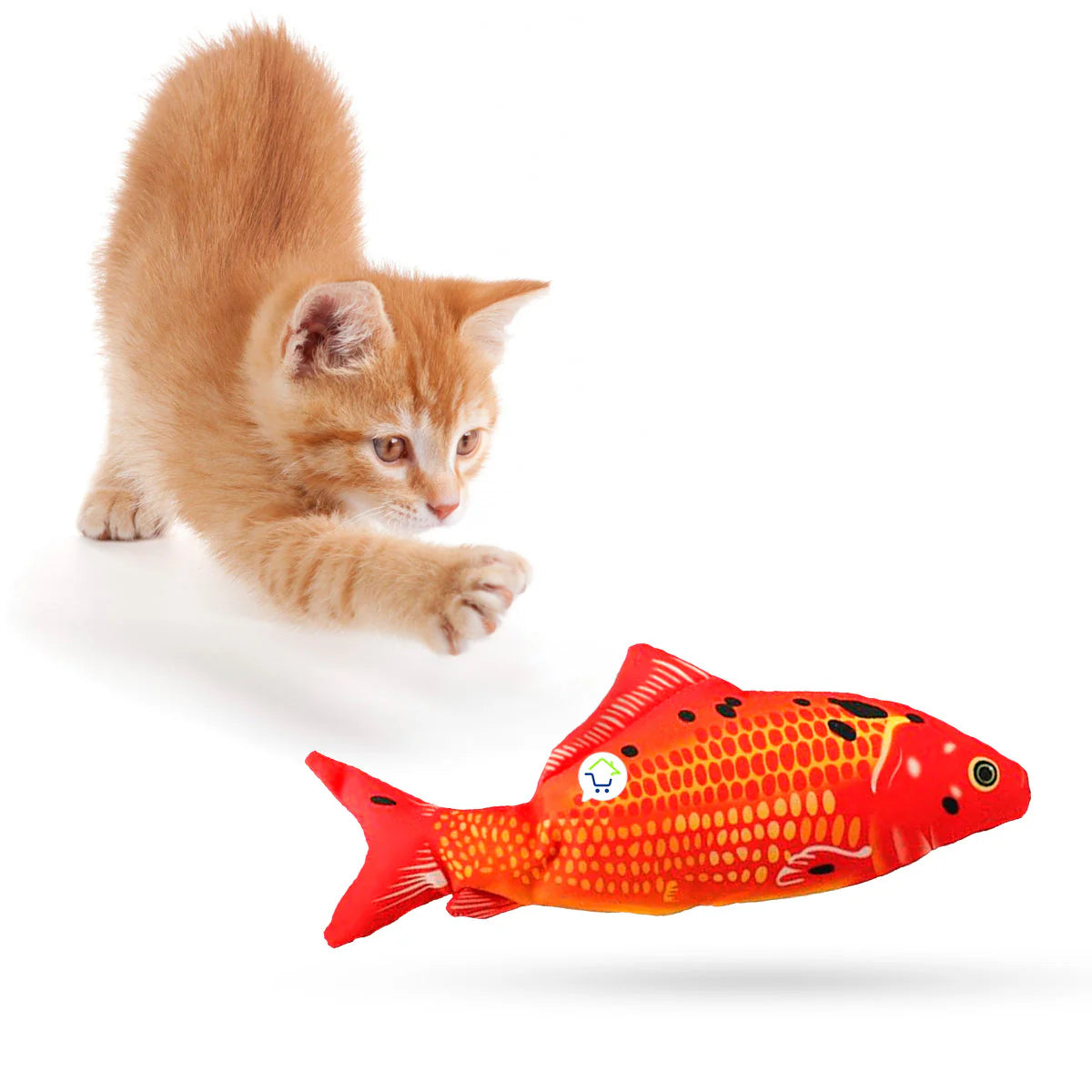 JUGUETE PEZ SALTARIN