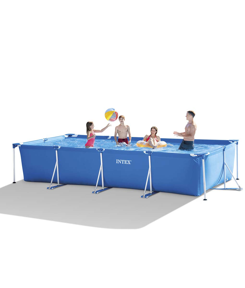 Piscina Rectangular Familiar 2.2m x 1.5m