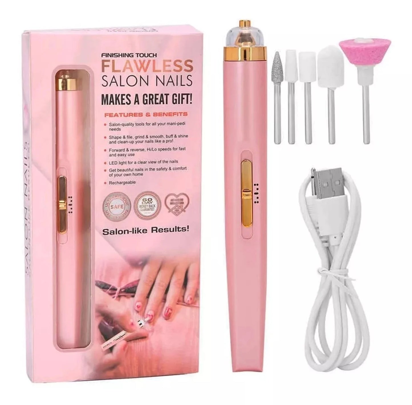 Pulidor de Uñas