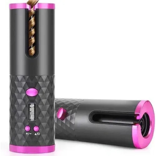 Rizador Inalámbrico Black Edition
