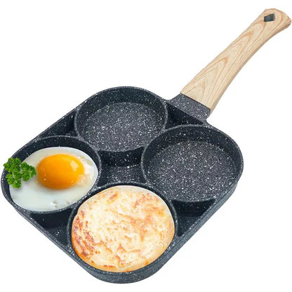 SARTEN DE 4 ESPACIOS