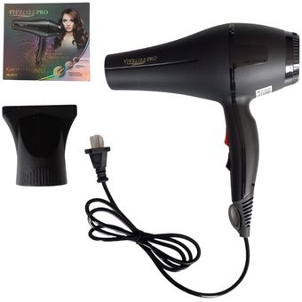 Secador de Pelo Para Salas de Belleza
