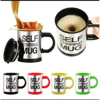 taza mezcladora automotica