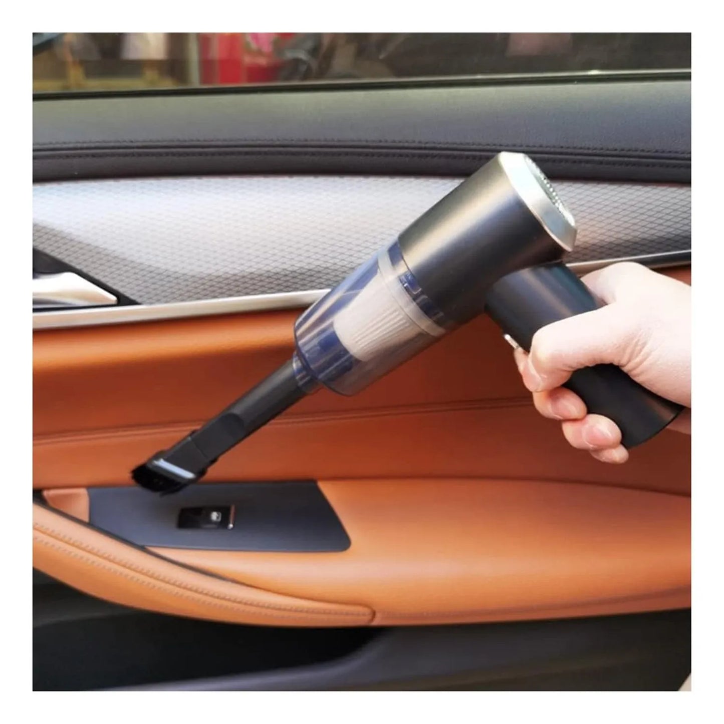 Aspiradora Auto