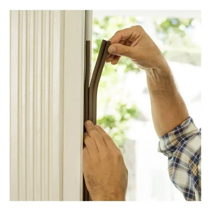 Sellador de ventana para el hogar
