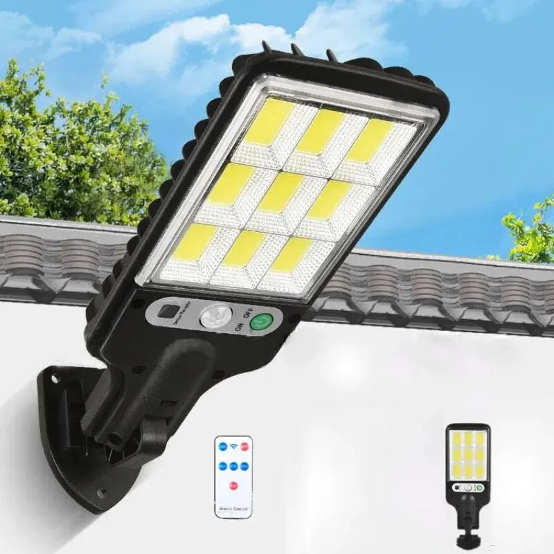 foco solar