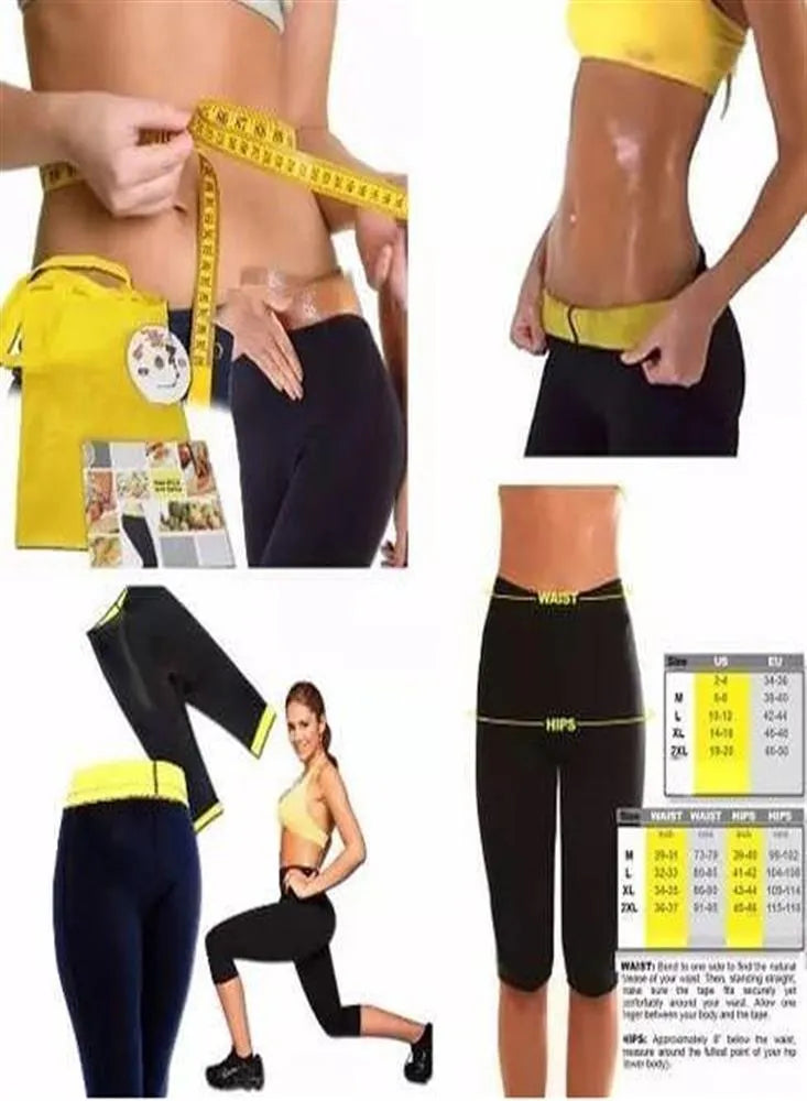 PANTALON HOT TERMICO SHAPER