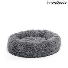 Cama Antiestrés Para Mascotas 60cm