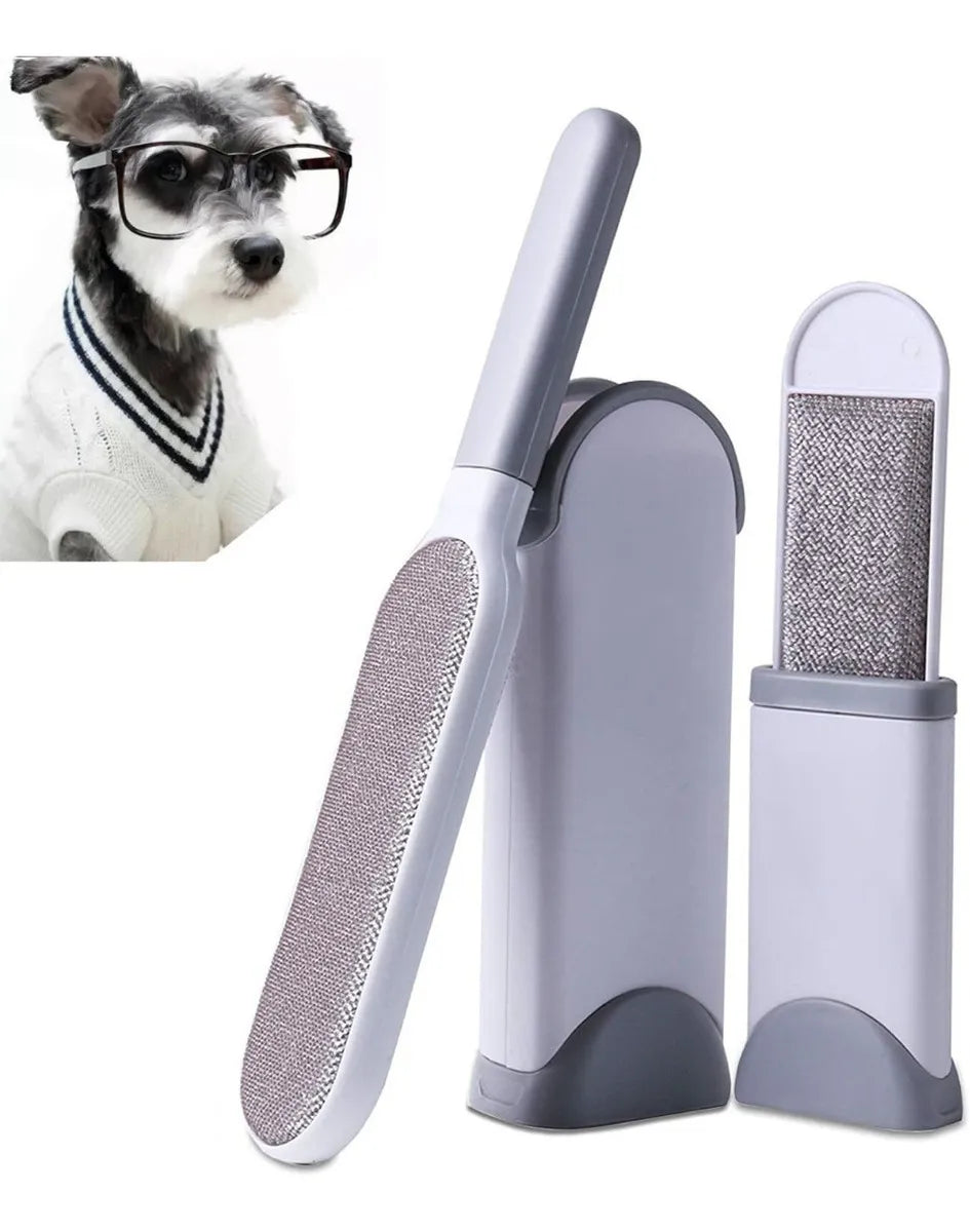 Cepillo removedor de pelo para mascotas