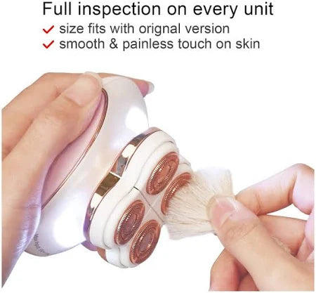 Depiladora Para Mujer Eléctrica