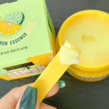 DESMAQUILLANTE EN CREMA LIMON KARITE