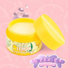 DESMAQUILLANTE EN CREMA LIMON KARITE