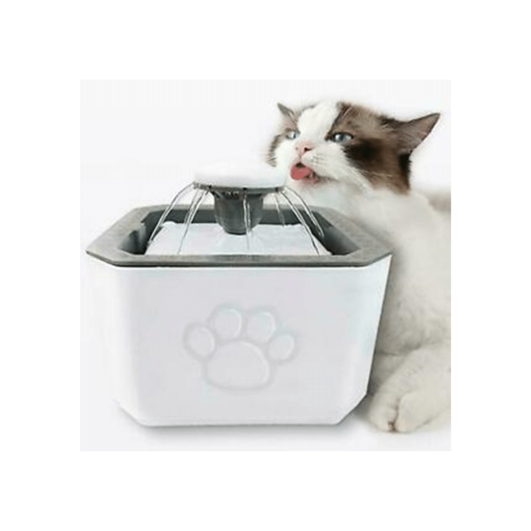 Fuente de Agua para Mascota 2.5 L