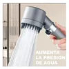 CABEZAL DUCHA ALTA PRESION REGADERA