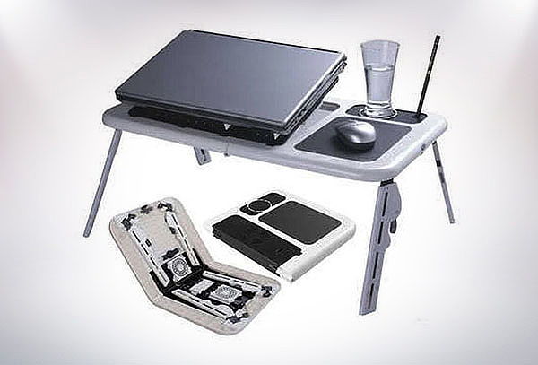 Escritorio Plegable Para Notebook
