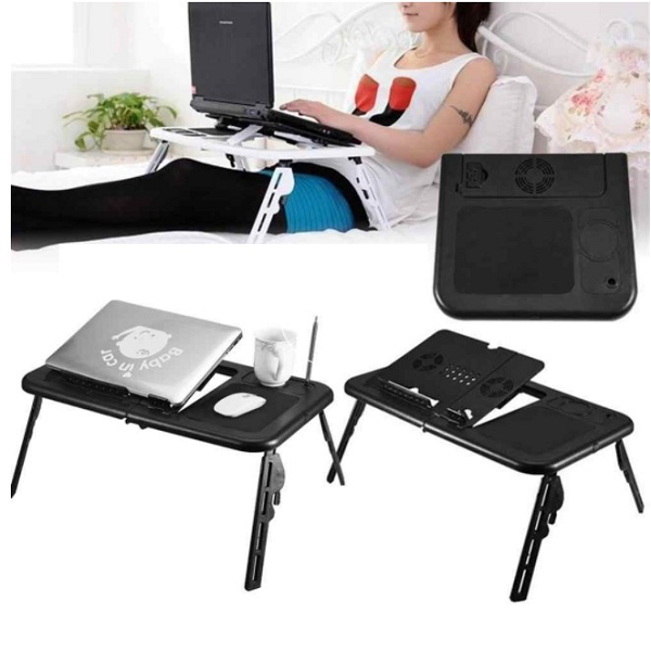 Escritorio Plegable Para Notebook