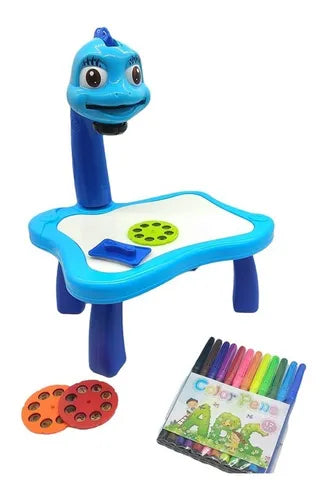 Mesa proyector de dibujo