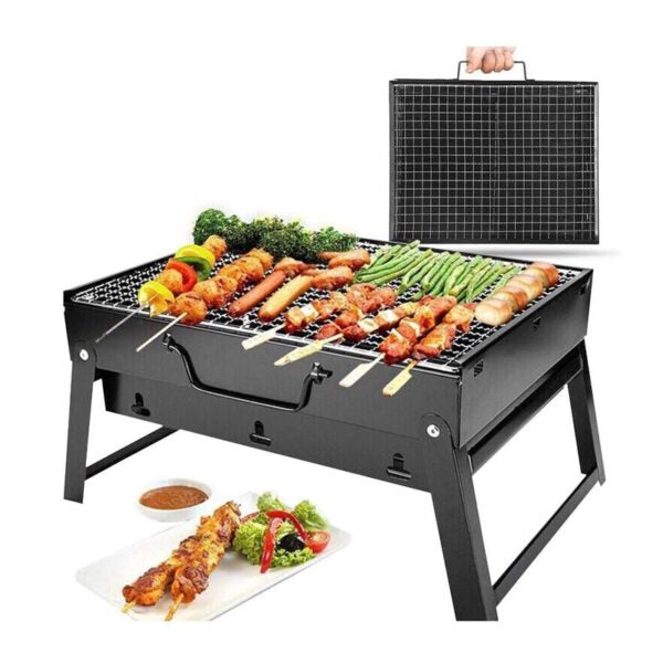✅  GrillMate: Parrilla  para Asados