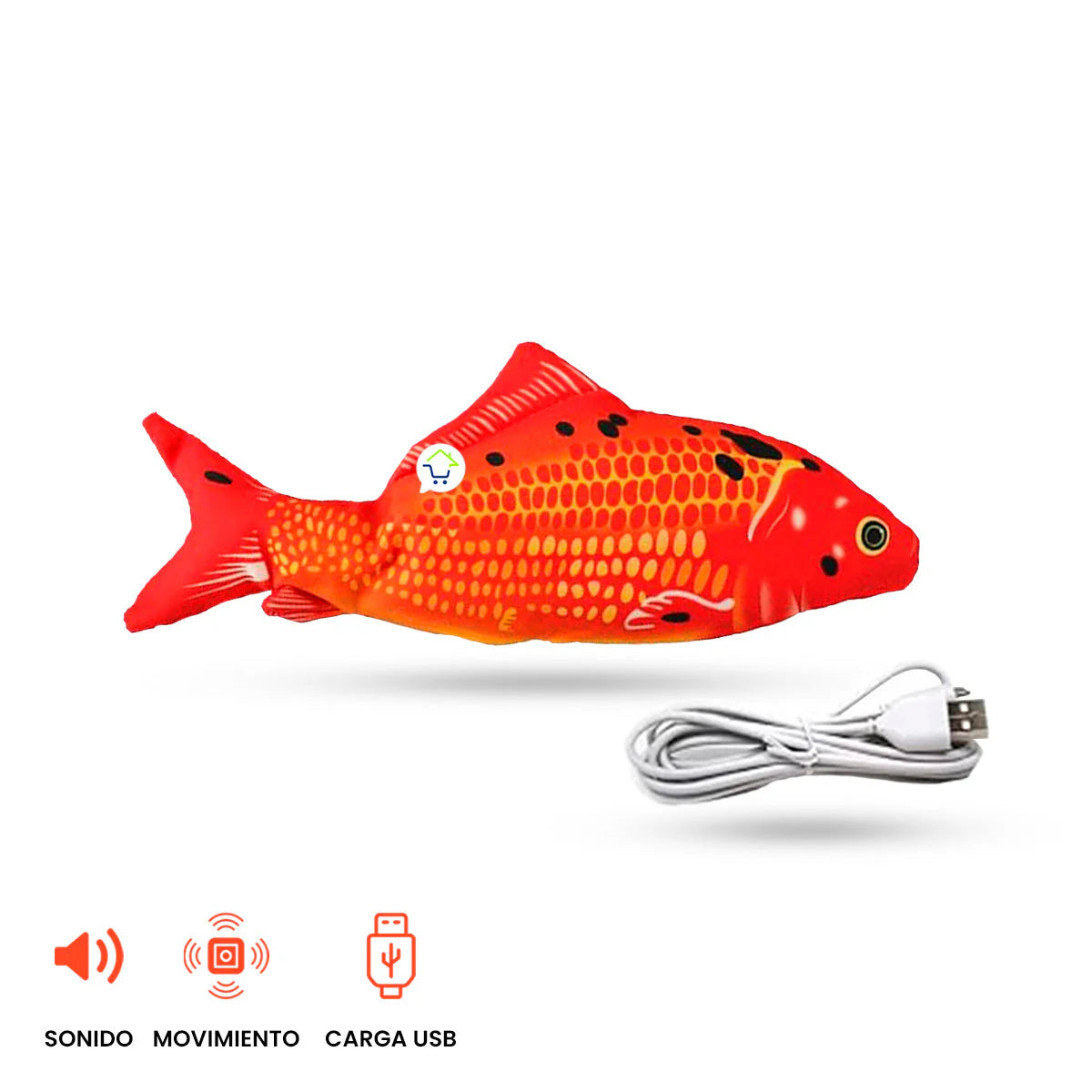 JUGUETE PEZ SALTARIN