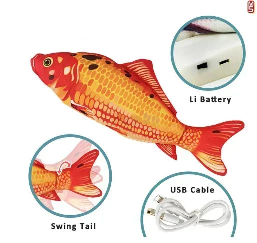 JUGUETE PEZ SALTARIN