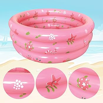 Piscina Inflable 100 cm