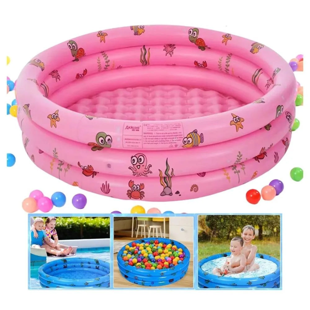 Piscina Inflable 100 cm