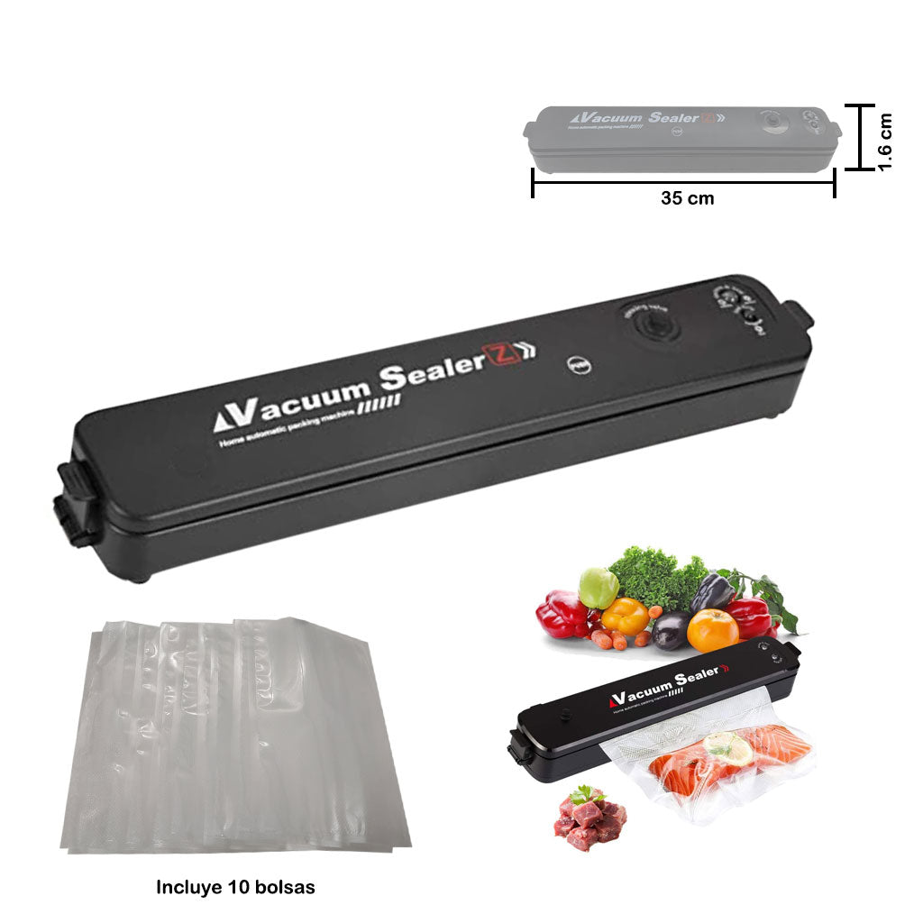 MAQUINA SELLADORA AL VACIO