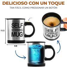 taza mezcladora automotica