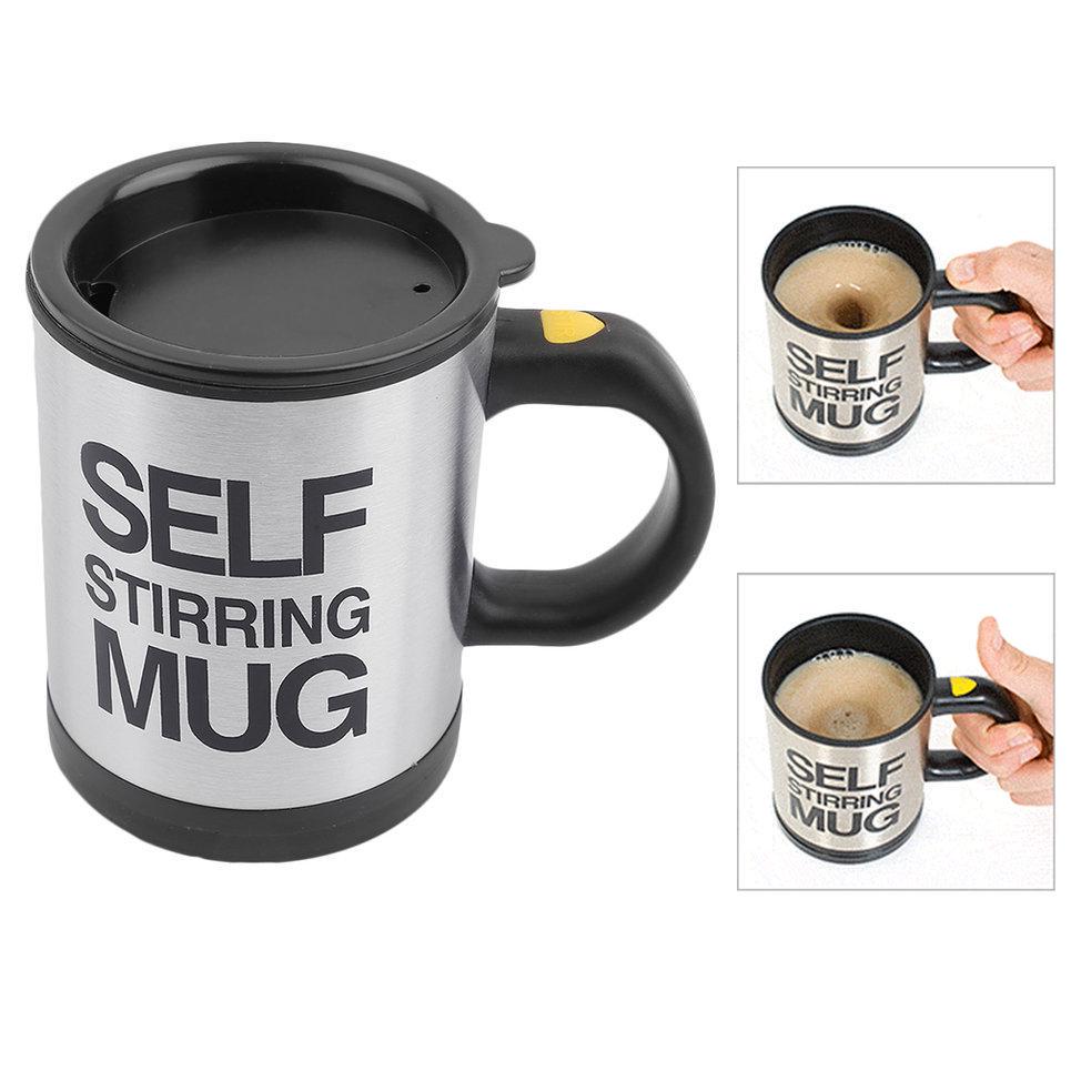taza mezcladora automotica