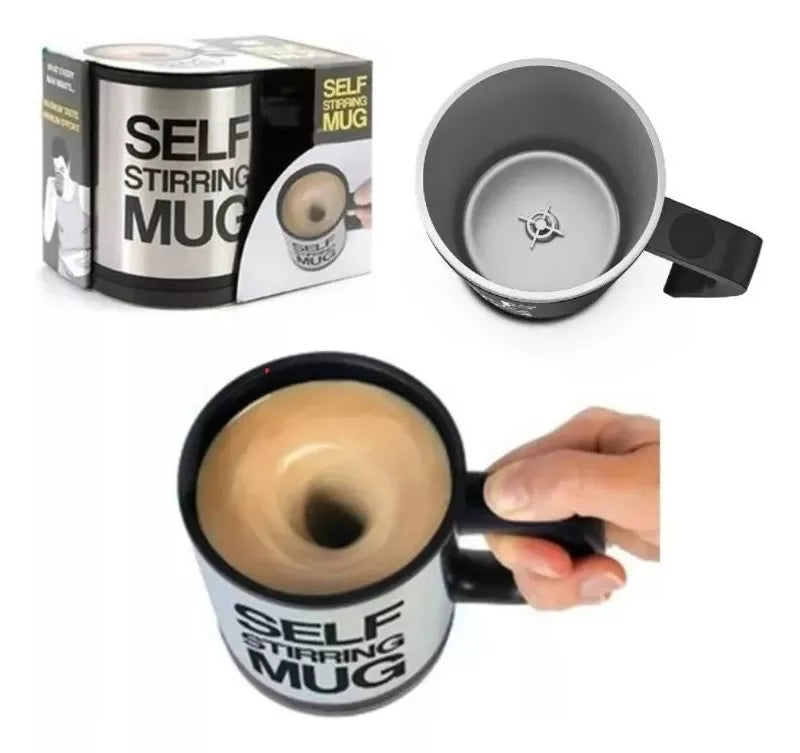 taza mezcladora automotica